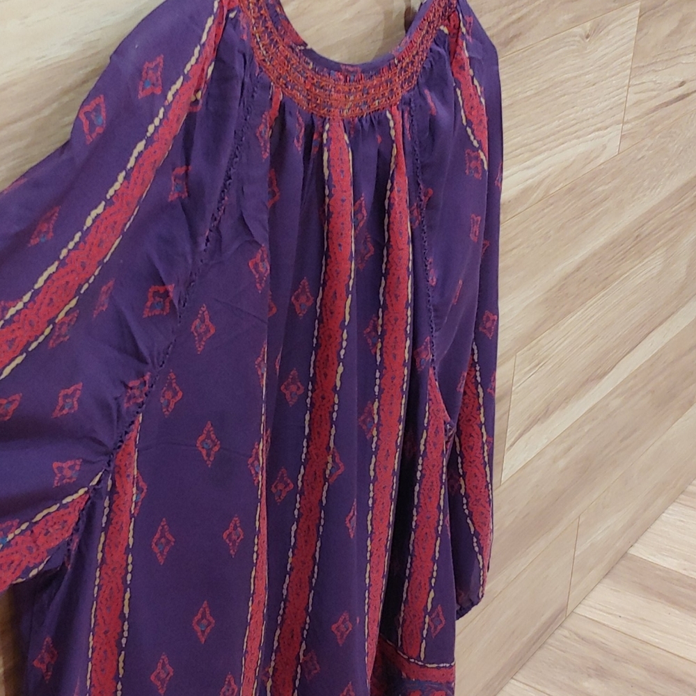 Lucky Brand women's top 2XL - Picture 5 of 6